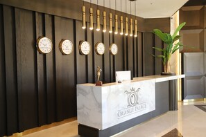 Lobby - Orange Palace Eskisehir (Eskişehir)