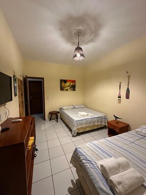 4 Schlafzimmer, WLAN, Bettwäsche