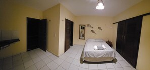 4 soverom, wi-fi og sengetøy