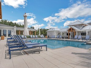 Piscina externa