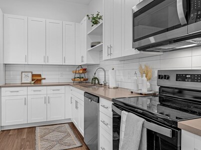 Barsala at RISE Florence Villa Apartments