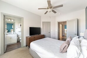 Huoneisto, 2 makuuhuonetta (QueenBed) | 2 makuuhuonetta, yksilöllisesti sisustettu, yksilöllisesti kalustettu