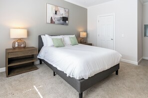 Appartement, 2 chambres (QueenBed)