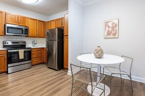 Leilighet, 2 soverom (QueenBed) | Spisestue