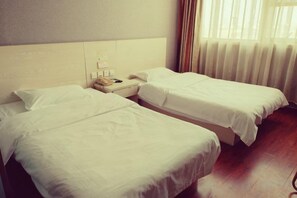 Unclassified image, 5 of 39, button - Cinda Hotel (Zhaoyuan)