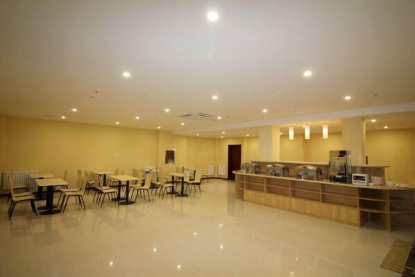 Restaurant - Cinda Hotel (Zhaoyuan)