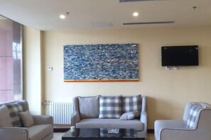 Unclassified image, 5 of 39, button - Cinda Hotel (Zhaoyuan)