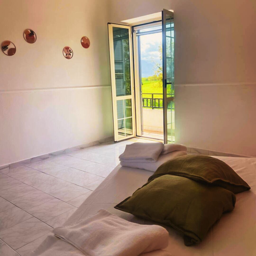 3 Schlafzimmer, Reisekinderbett, WLAN, Bettwäsche