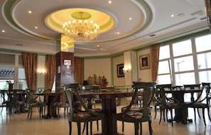 Restaurant - MY ROOMS CITY HOTEL CAMINO DE SANTIAGO (Castrillo Del Val)