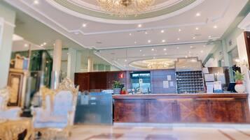 Receptie