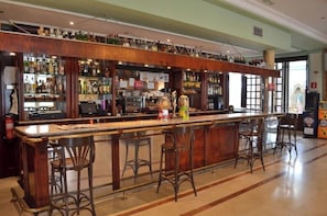 Lounge - MY ROOMS CITY HOTEL CAMINO DE SANTIAGO (Castrillo Del Val)