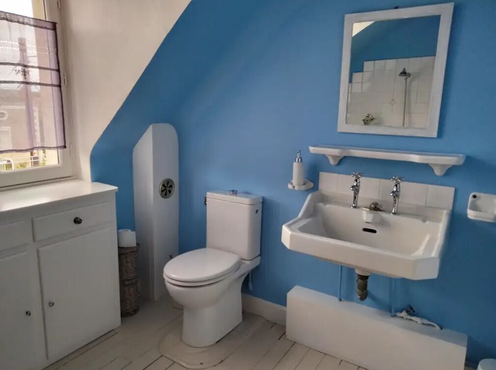 Salle de bain