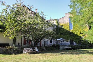 Exterior - Les moulins de Clan (Jaunay-Marigny)