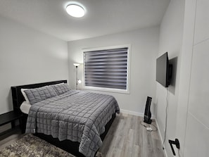 1 chambre, fer et planche Ă repasser, Wi-Fi, draps fournis