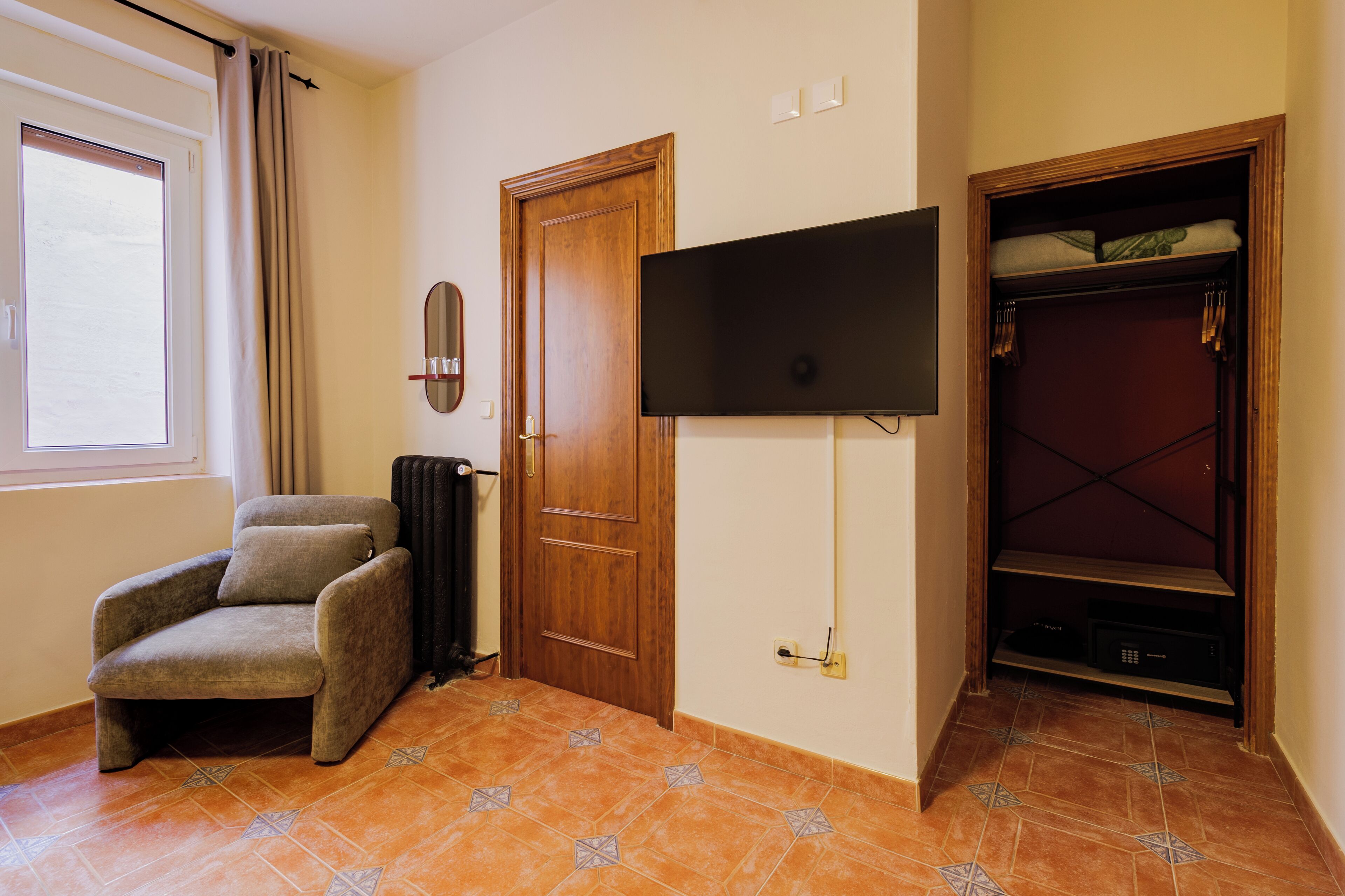Foto - Hotel Ávila Centro