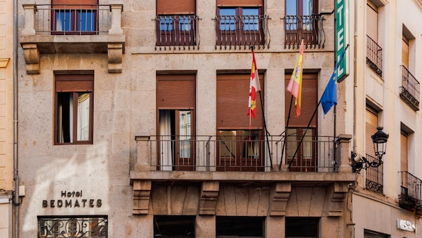 Exterior - Hotel Ávila Centro (Ávila)