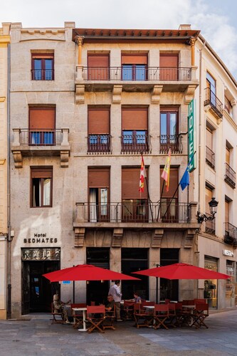 Hotel Ávila Centro