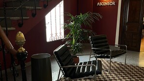 Reception - Hotel Ávila Centro (Ávila)