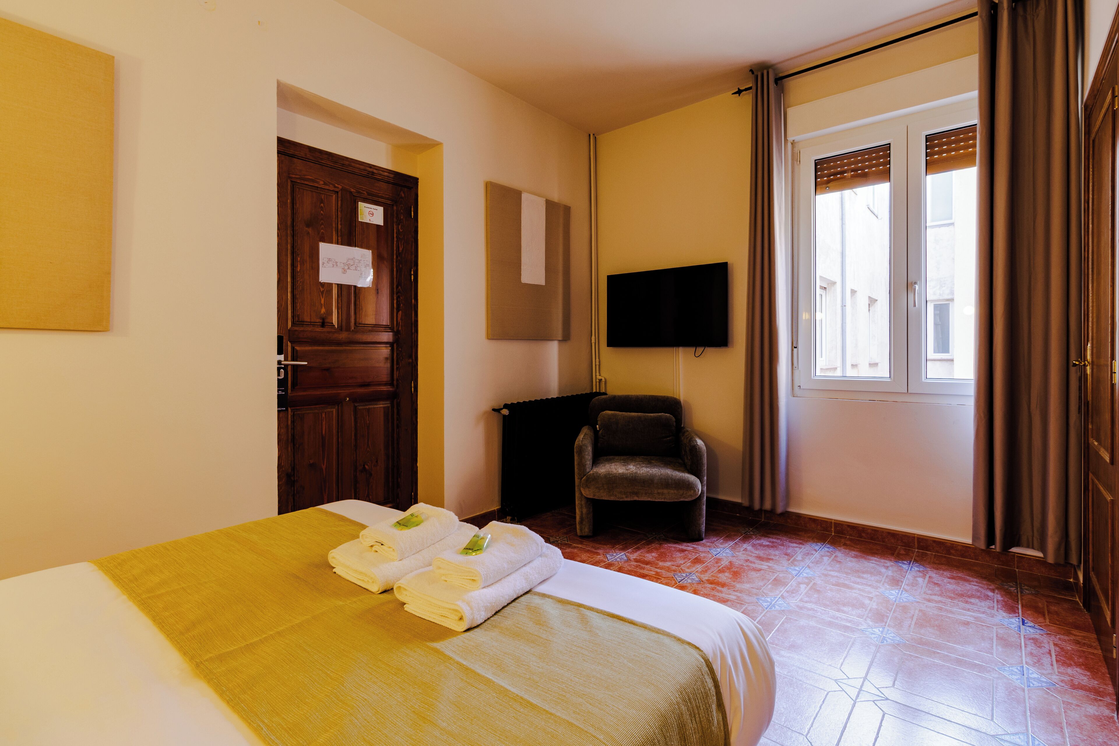 Foto - Hotel Ávila Centro
