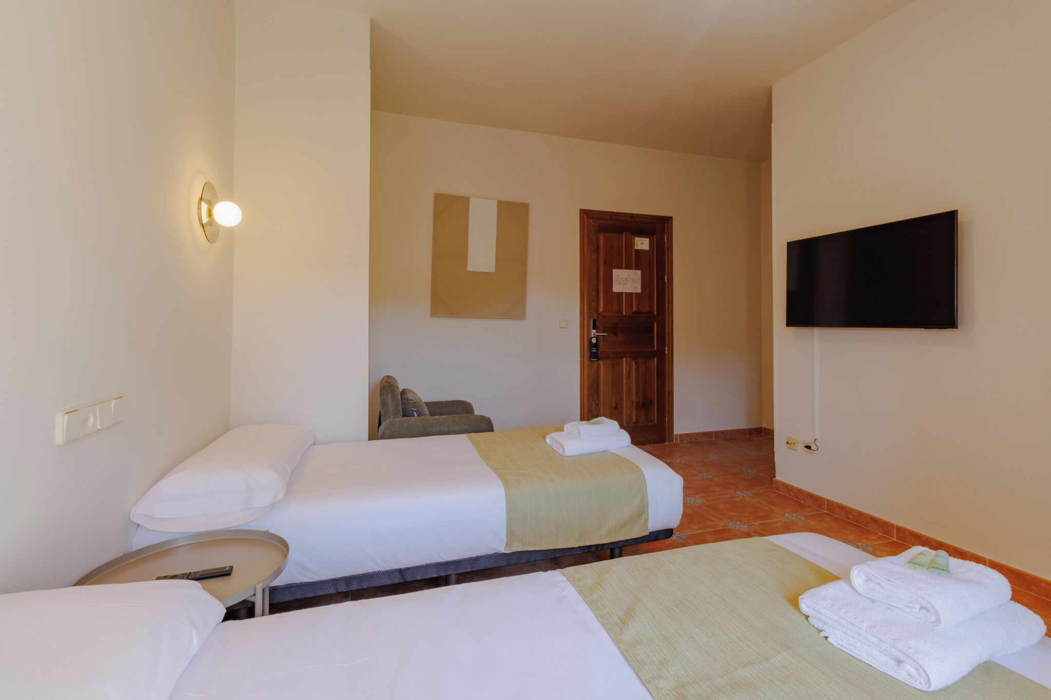 Foto - Hotel Ávila Centro