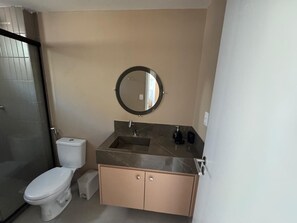 Double Room | Bathroom - LM OZEAN (Joao Pessoa)