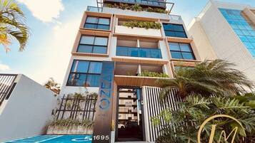 Deluxe Triple Room | Exterior