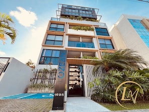 Deluxe Triple Room | Exterior