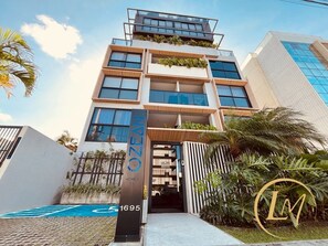Exterior - LM OZEAN (Joao Pessoa)