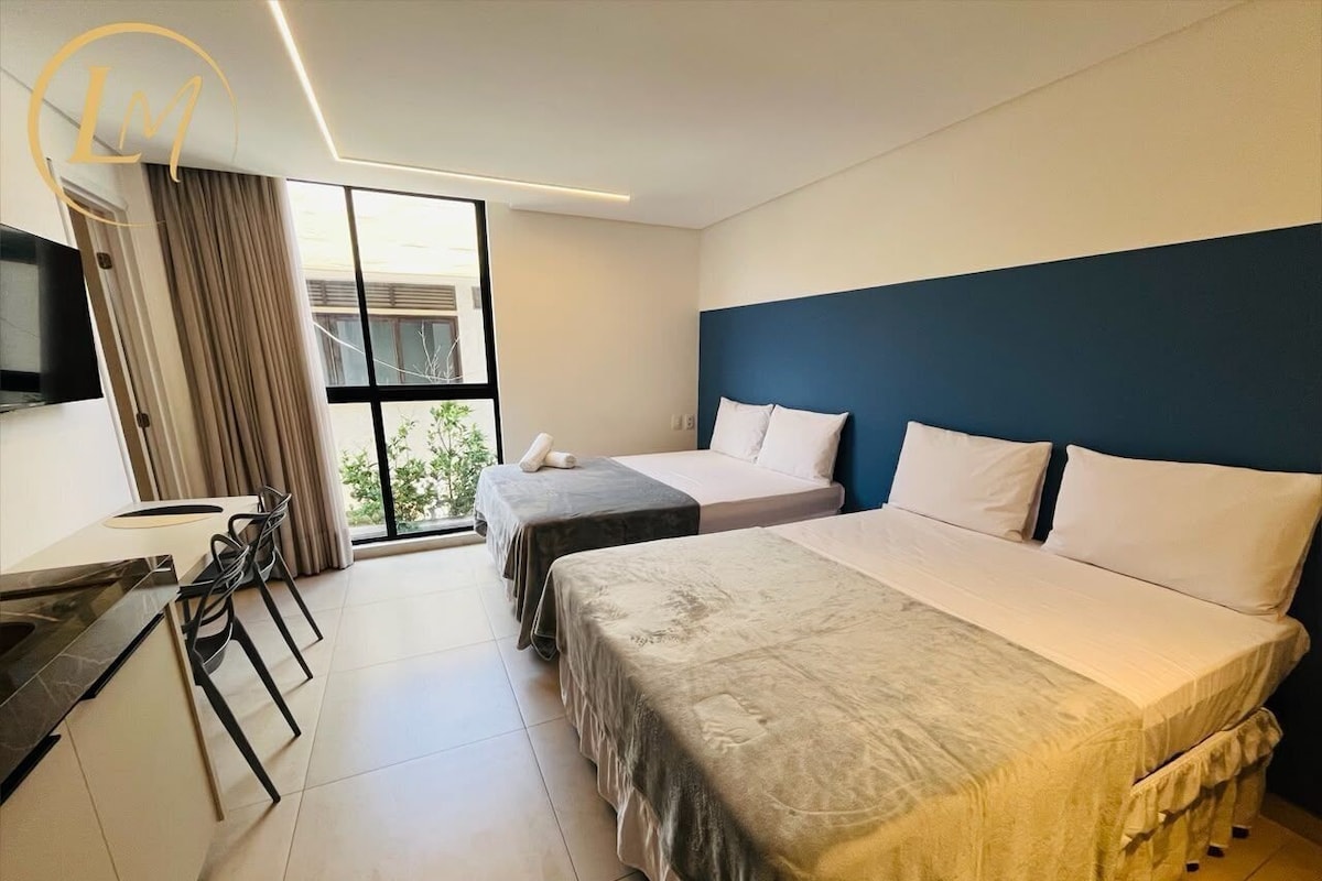 Family Quadruple Room | Free WiFi