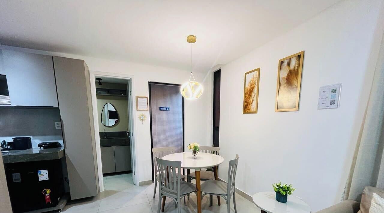 Triple Room | Dining