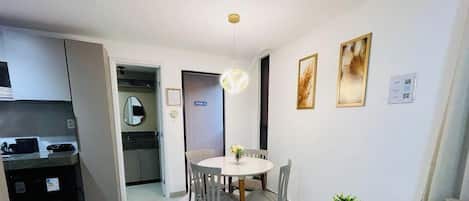 Triple Room | Dining
