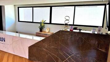 Chambre Quadruple Familiale | Hall