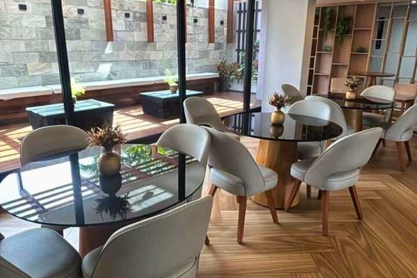 Deluxe Triple Room | Dining