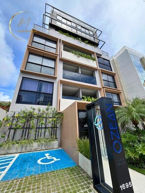 Exterior - LM OZEAN (Joao Pessoa)