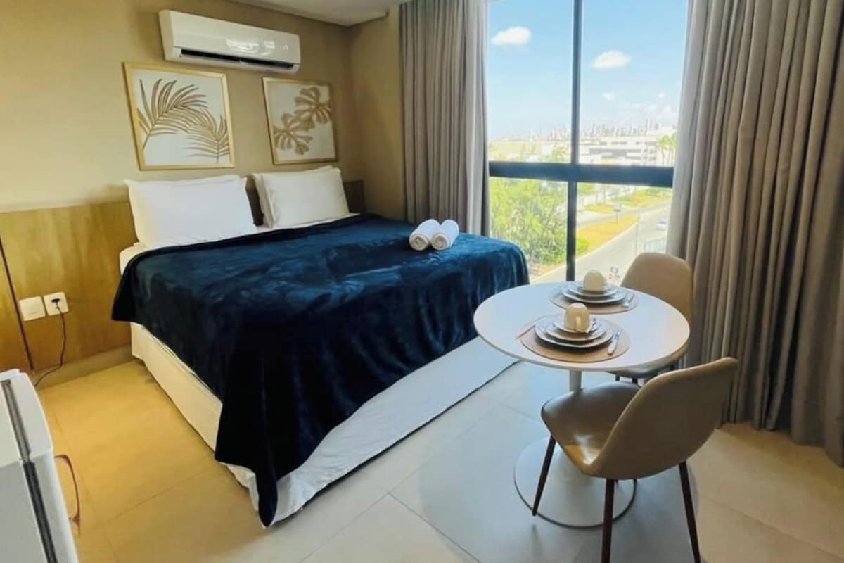 Deluxe Double Room | WiFi (free)