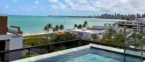 Deluxe Triple Room | Pool | Outdoor pool
