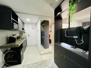 Chambre Triple Deluxe | Intérieur