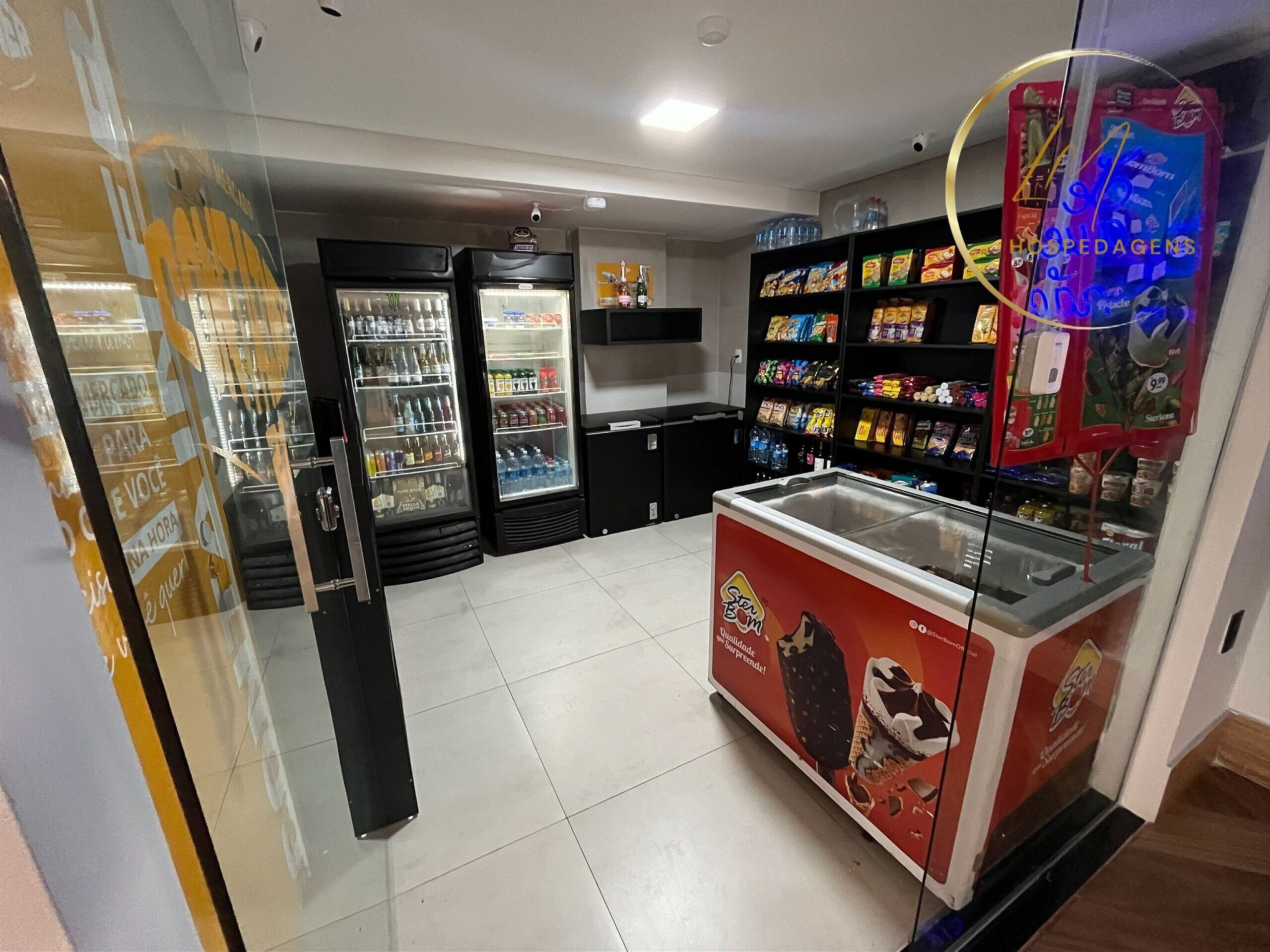 Habitación Deluxe doble | Tienda de regalos