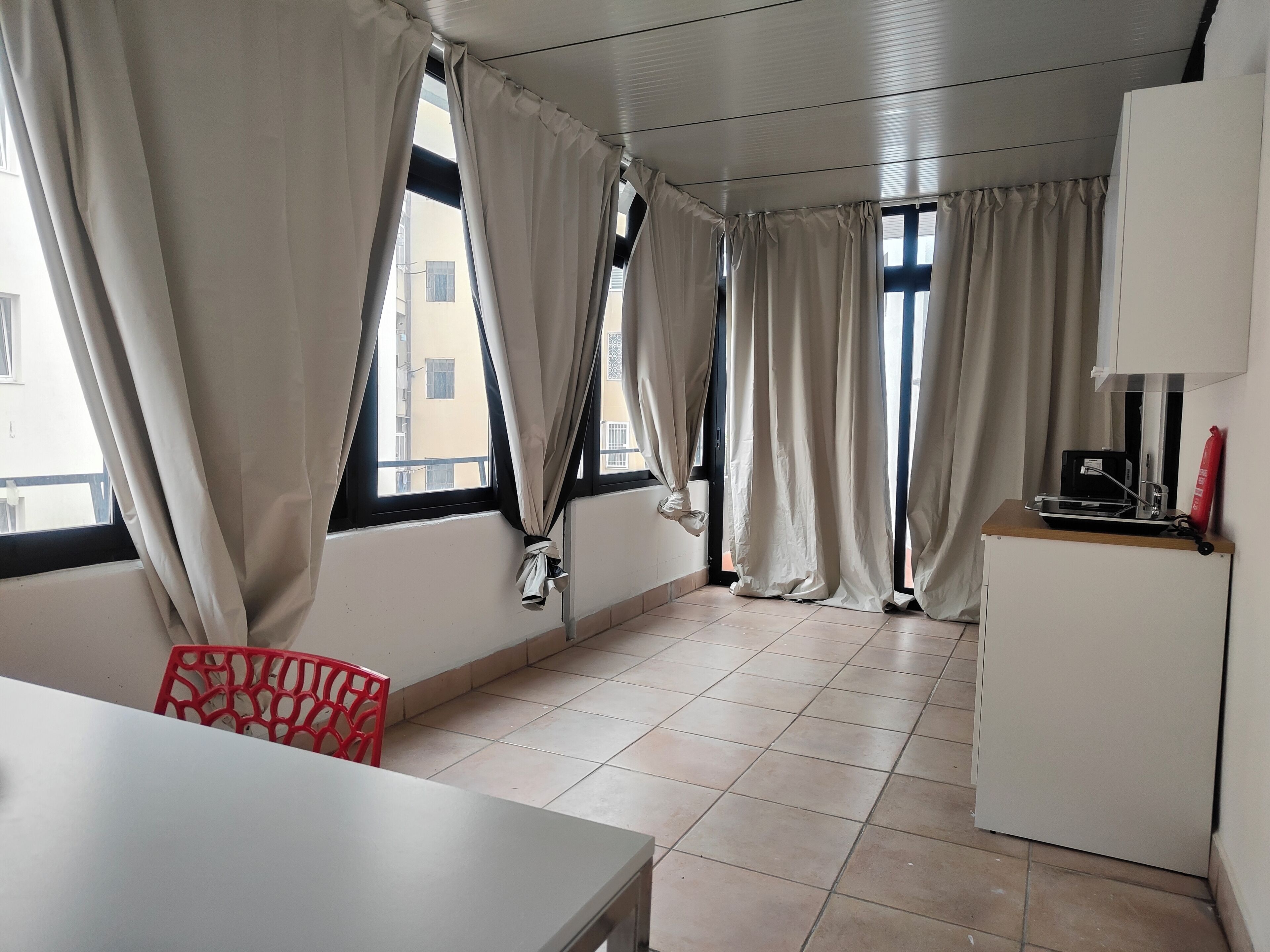 Appartement Supérieur, balcon | Cuisine privée