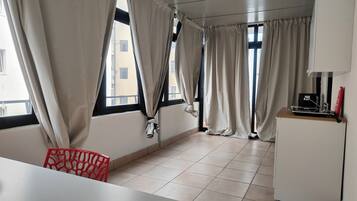 Appartement Supérieur, balcon | Cuisine privée