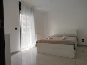 Appartement Deluxe, balcon