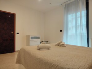 Deluxe Apartment, Balcony - CconfortHotels eXtramurale Apartment (Bari)