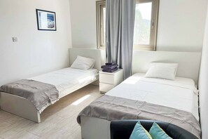 4 Schlafzimmer, WLAN, Bettwäsche