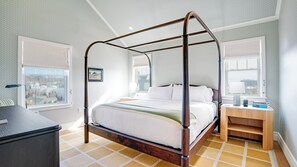 3 chambres, accès Internet, draps fournis
