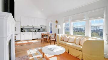 Téléviseur connecté, foyer