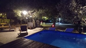 Terrace/patio - La Casa del Grillo - Cozy home a stone's throw from the spa (Viterbo)