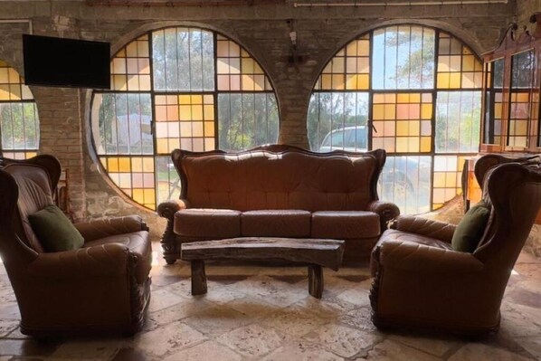 Interior - La Casa del Grillo - Cozy home a stone's throw from the spa (Viterbo)