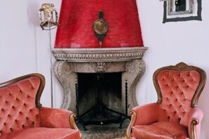 Interior - La Casa del Grillo - Cozy home a stone's throw from the spa (Viterbo)