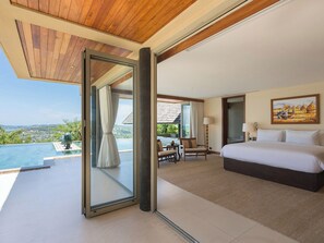 5 bedrooms, free WiFi, bed sheets