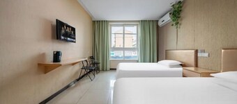 Wangquan Collection Hotel (Shanghai Jinshan City Beach Branch)